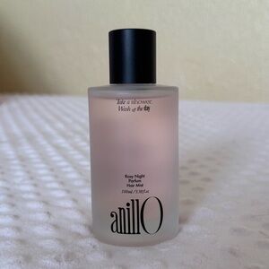 LIKE NEW anillO Rosy Night Hair Mist